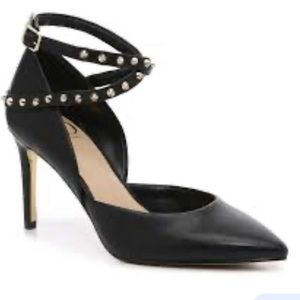 JLO Eldora Heel Pumps black size 7.5 New